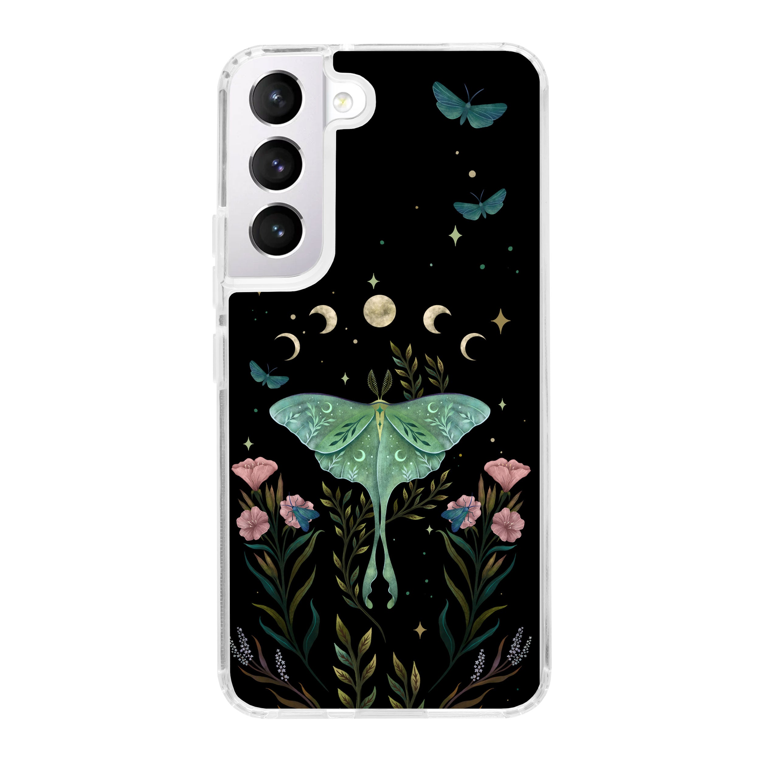 Episodic Drawing Enchanted Collection HD Samsung Galaxy S23 Phone Case