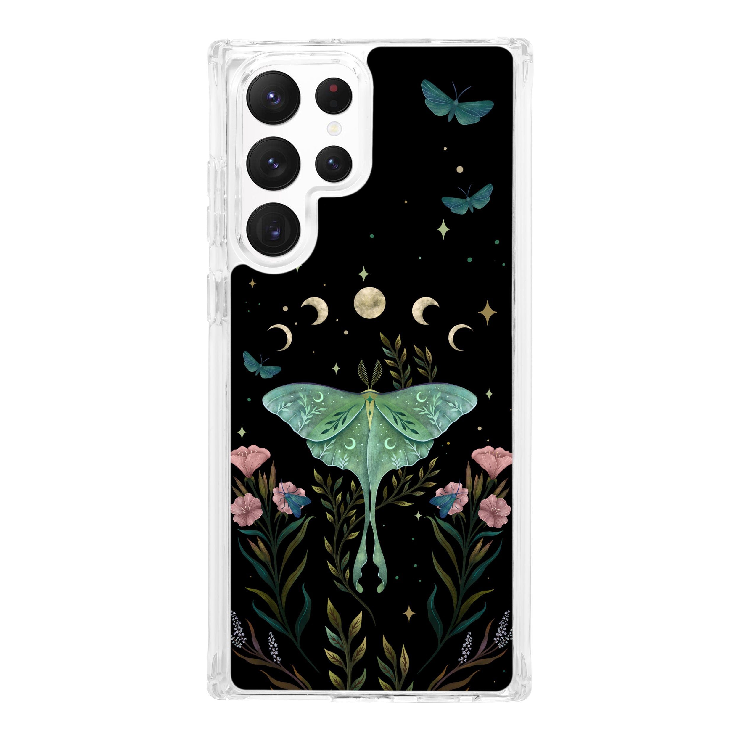 Episodic Drawing Enchanted Collection HD Samsung Galaxy S23 Phone Case