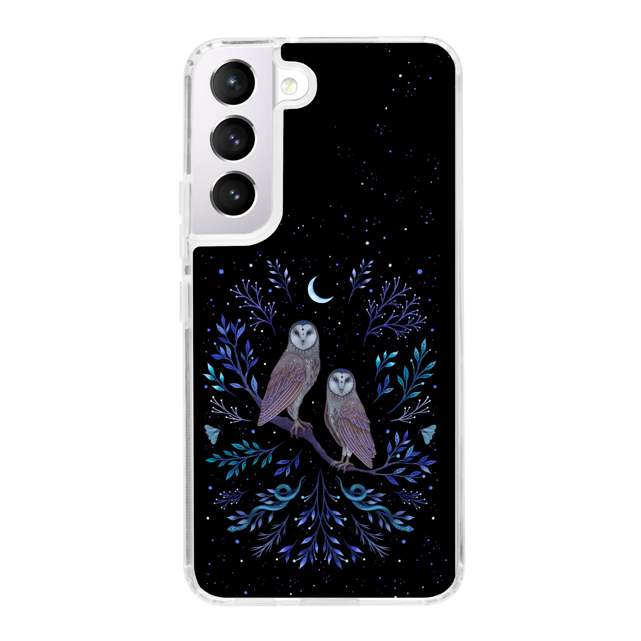 Episodic Drawing Enchanted Collection HD Samsung Galaxy S23 Phone Case