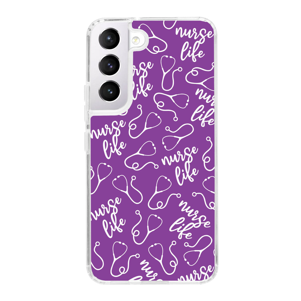 Nurse HD Samsung Galaxy S22 Phone Case