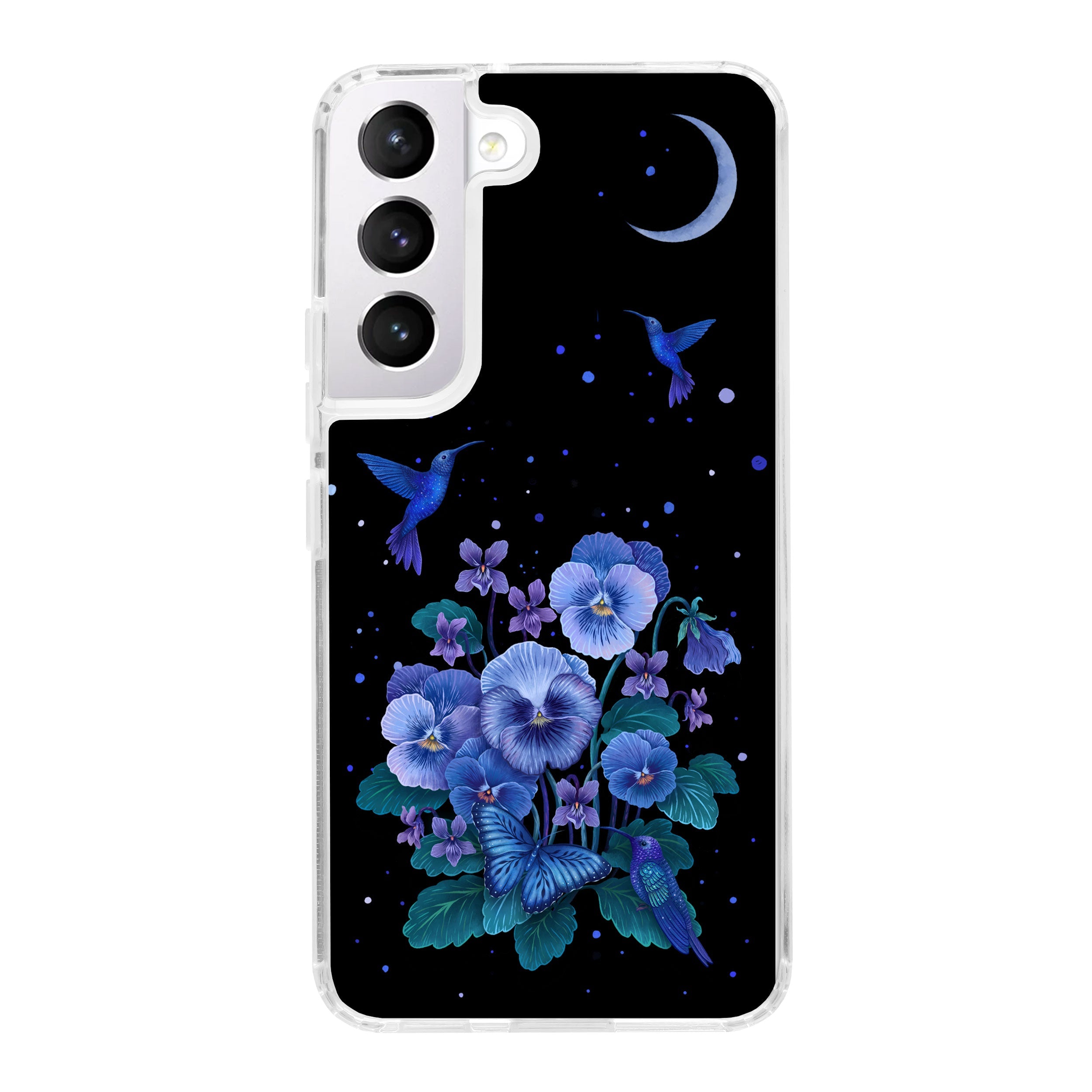 Episodic Drawing Enchanted Collection HD Samsung Galaxy S23 Phone Case