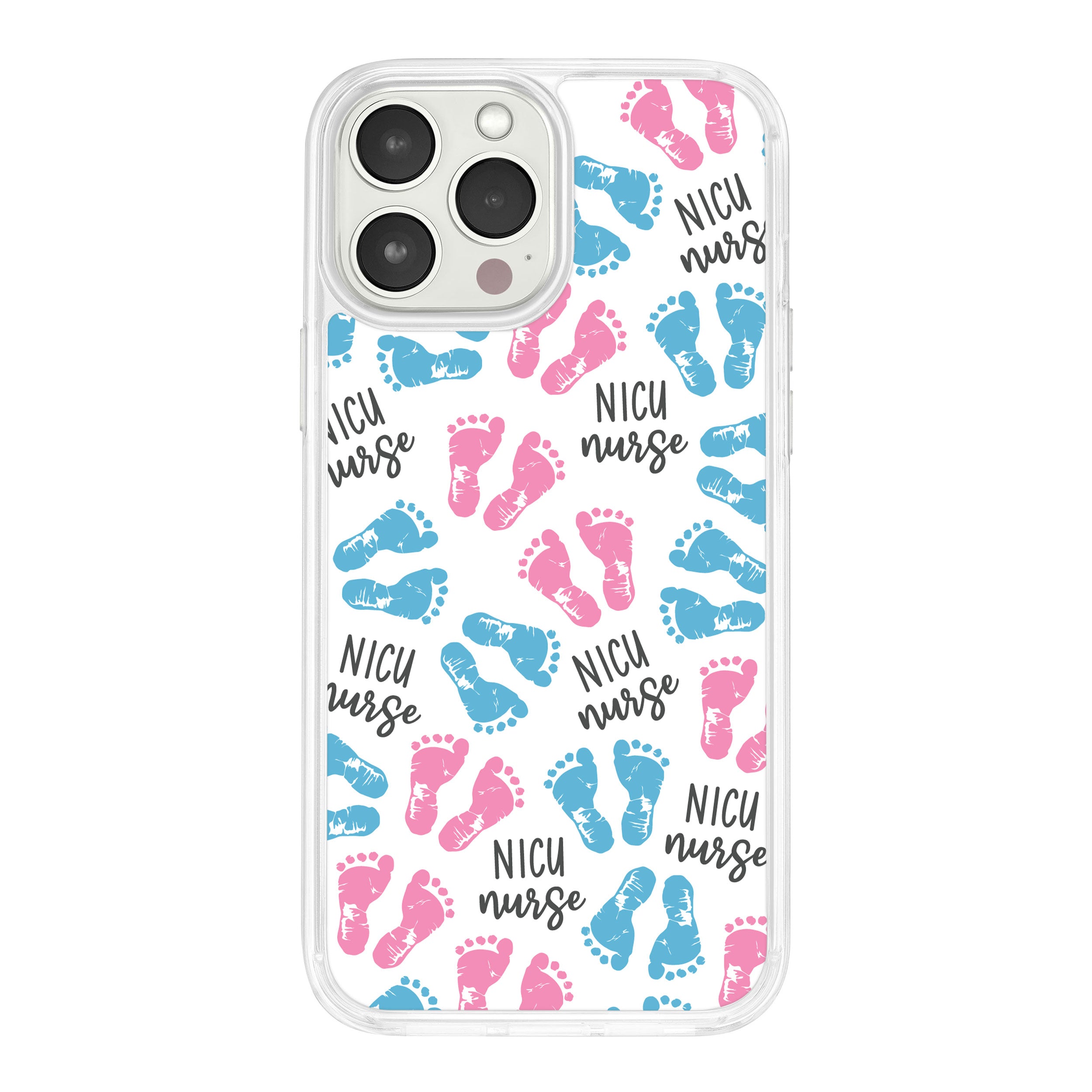 Nurse HD Apple iPhone 11 Series Phone Case
