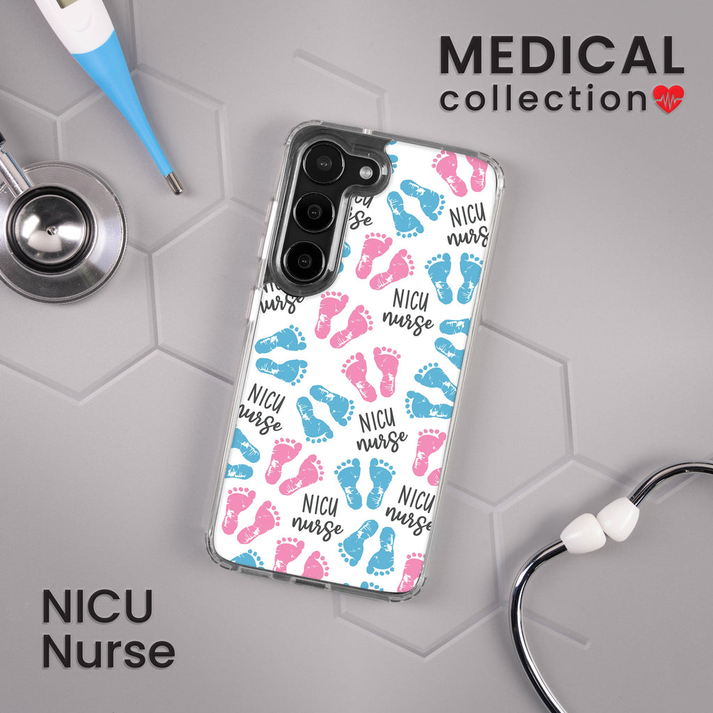 Nurse HD Samsung Galaxy S22 Phone Case