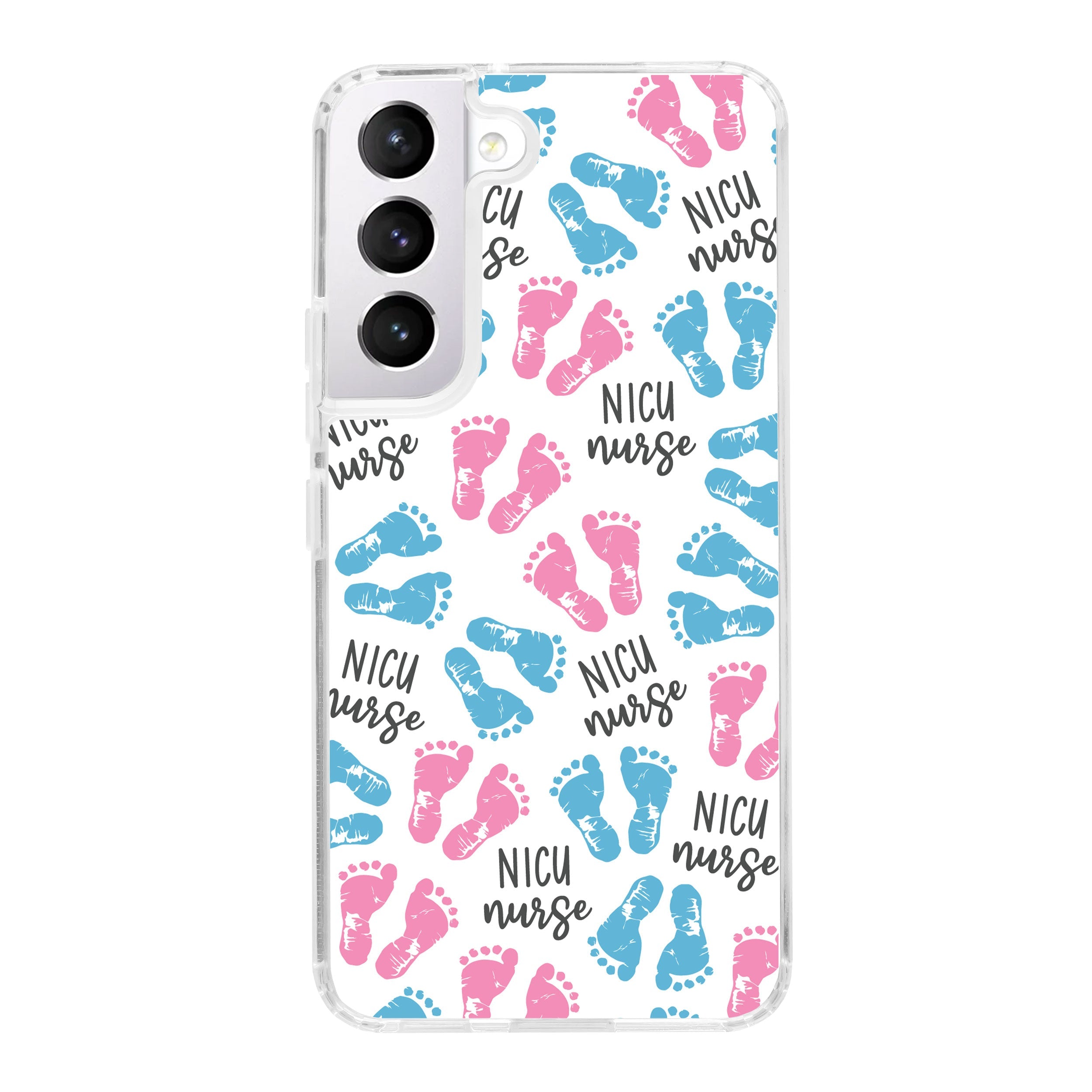 Nurse HD Samsung Galaxy S22 Phone Case