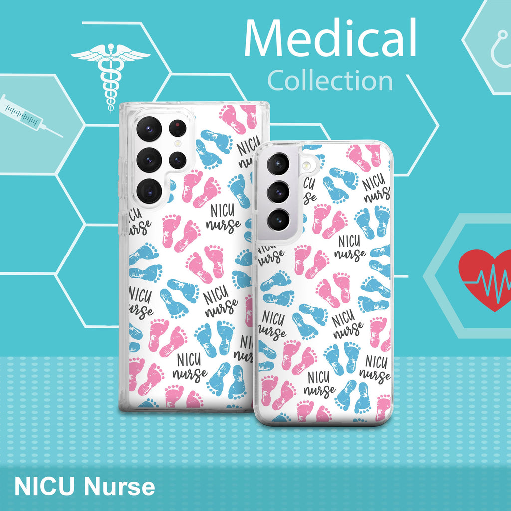 Nurse HD Samsung Galaxy S22 Phone Case