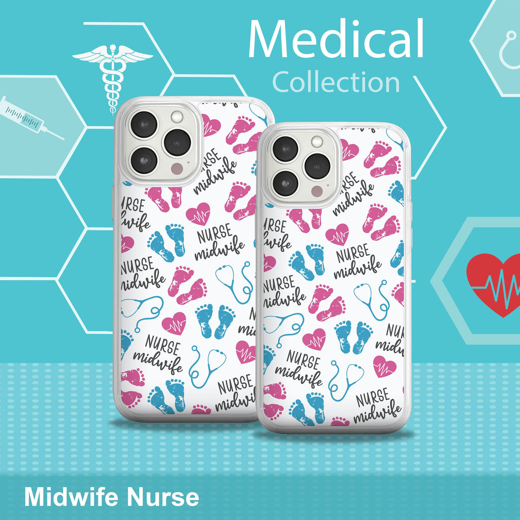 Nurse HD Apple iPhone 11 Series Phone Case