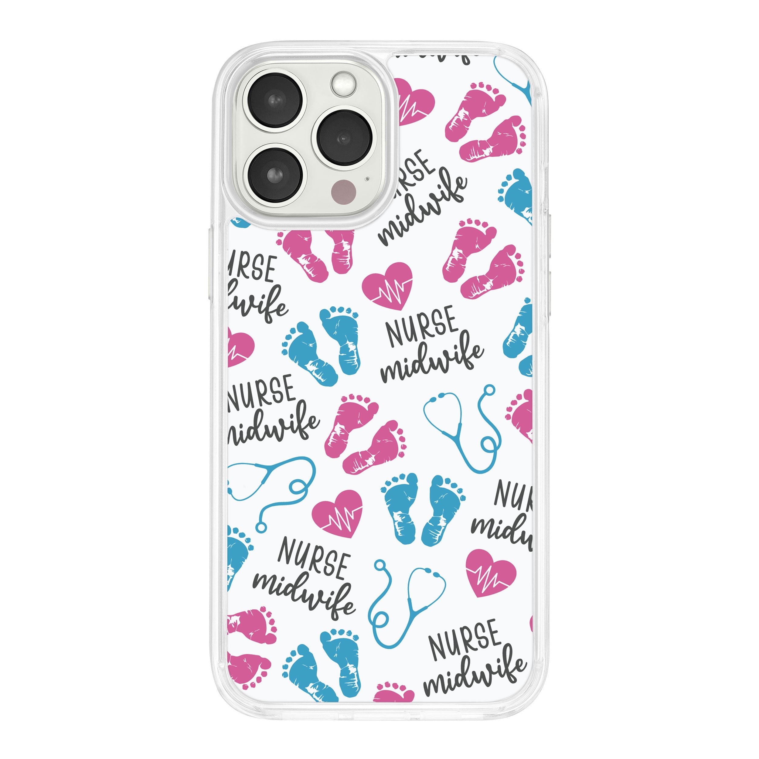 Nurse HD Apple iPhone 11 Series Phone Case