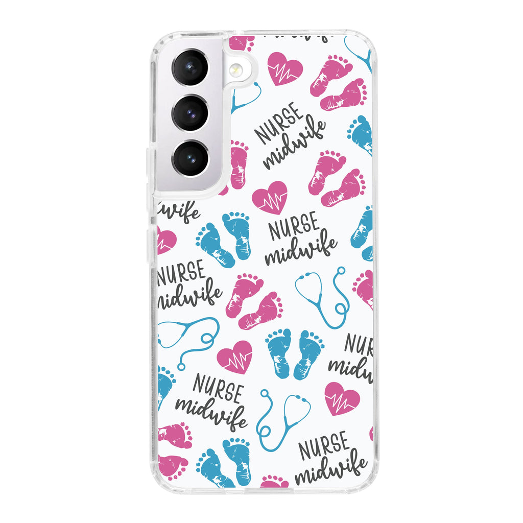 Nurse HD Samsung Galaxy S22 Phone Case