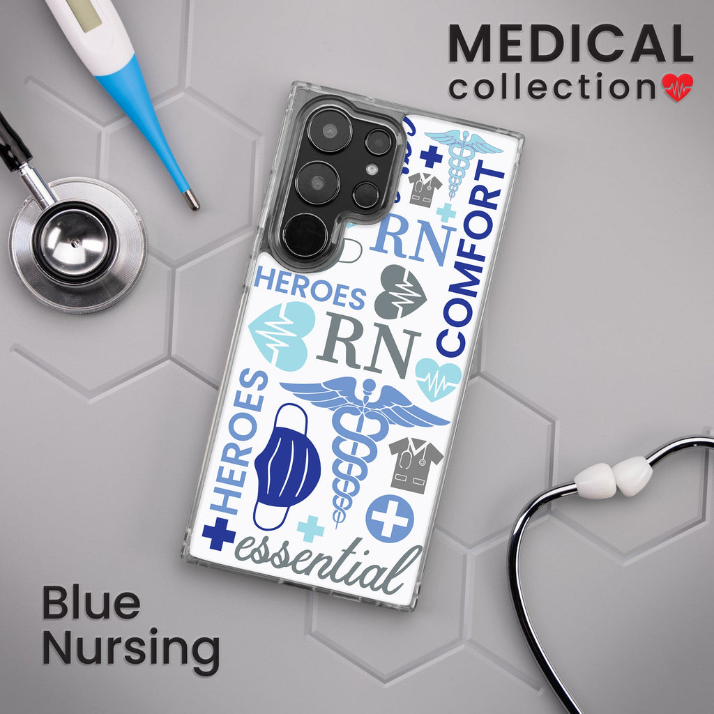 Nurse HD Samsung Galaxy S22 Phone Case