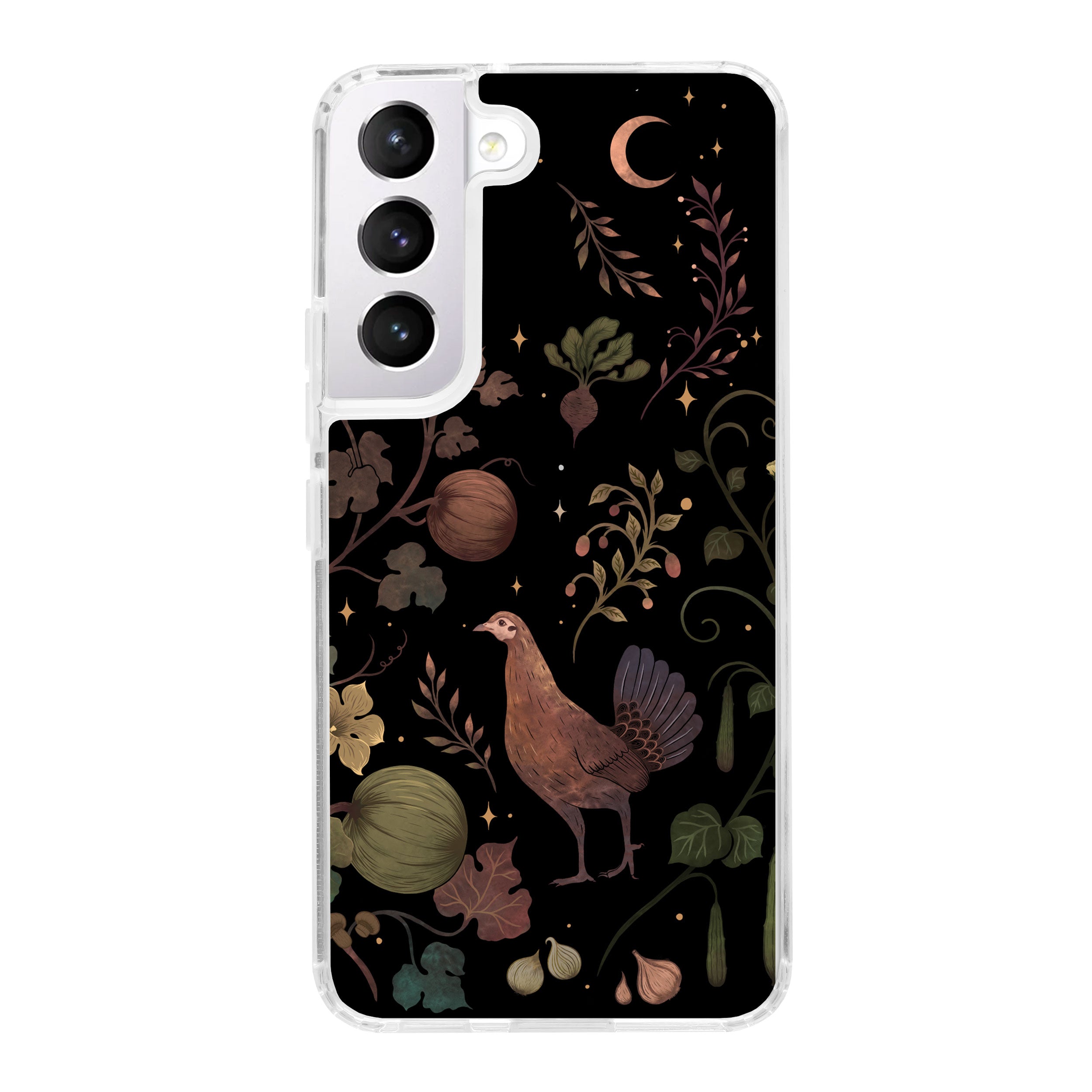 Episodic Drawing Enchanted Collection HD Samsung Galaxy S23 Phone Case