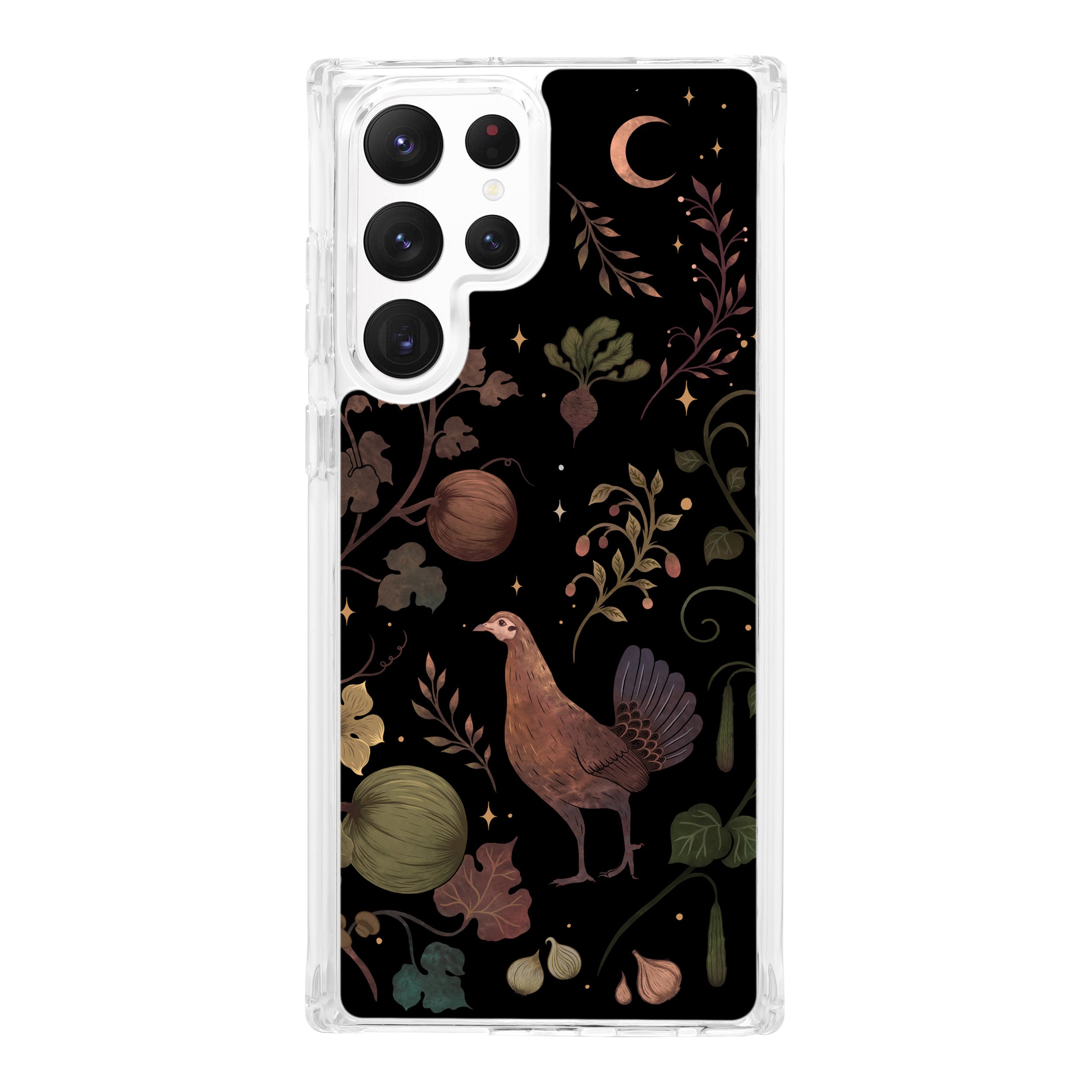 Episodic Drawing Enchanted Collection HD Samsung Galaxy S23 Phone Case
