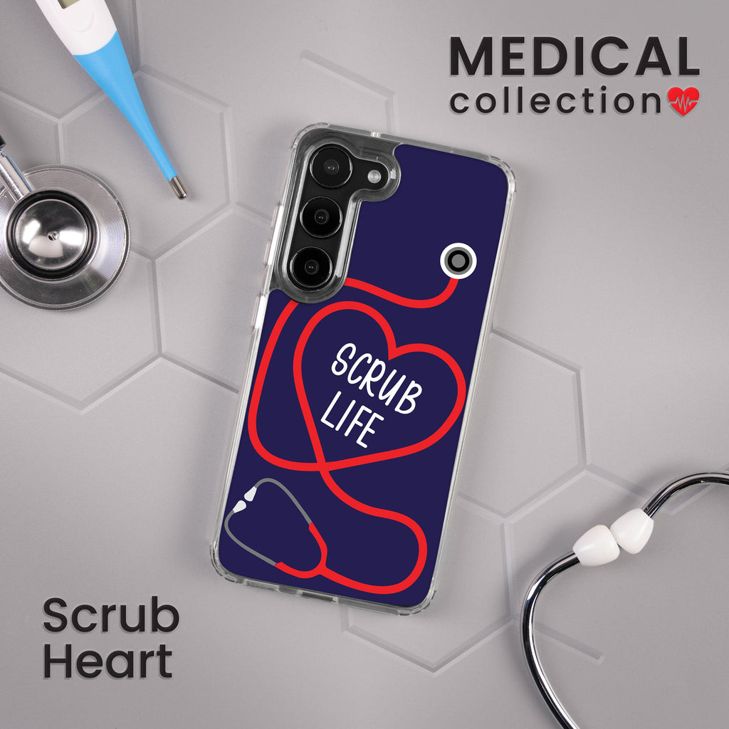 Nurse HD Samsung Galaxy S22 Phone Case