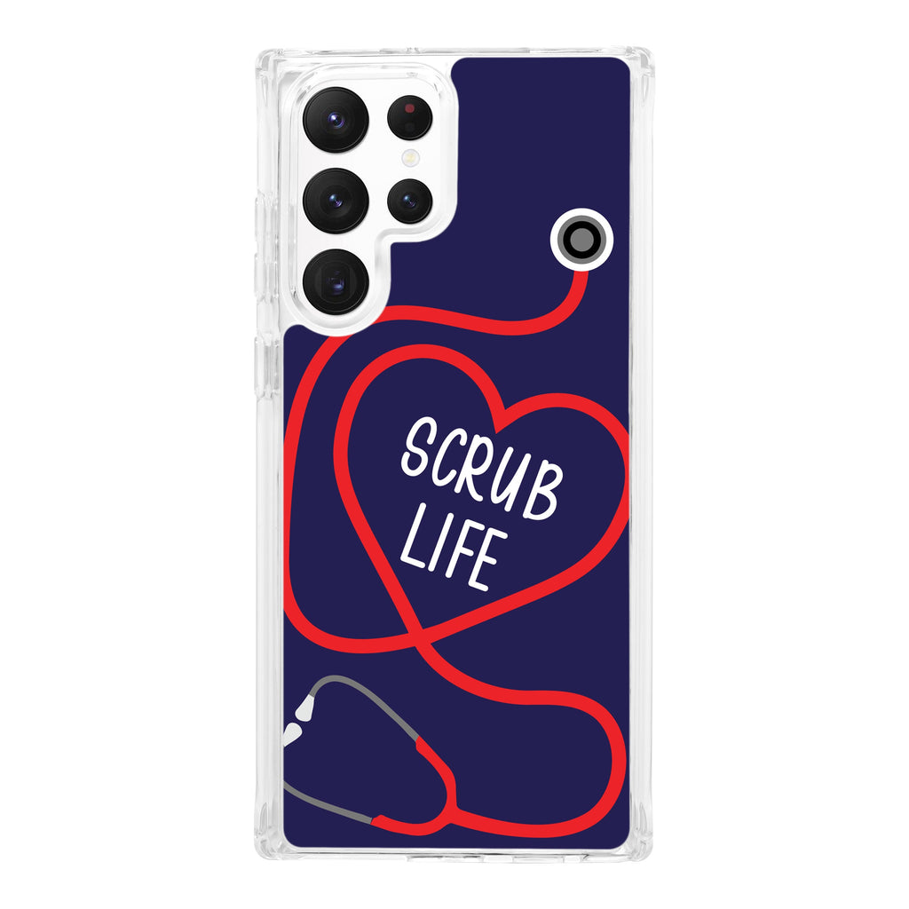 Nurse HD Samsung Galaxy S22 Phone Case
