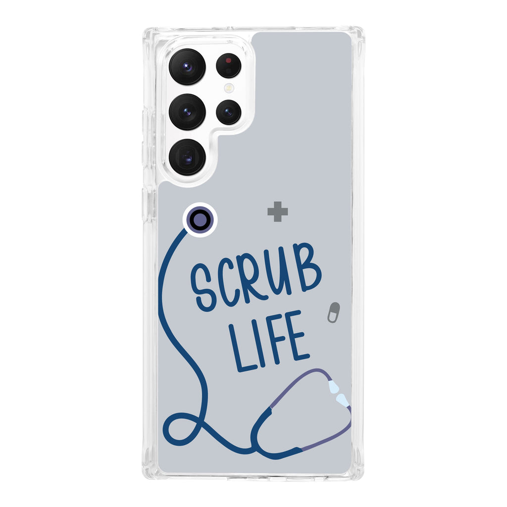 Nurse HD Samsung Galaxy S22 Phone Case