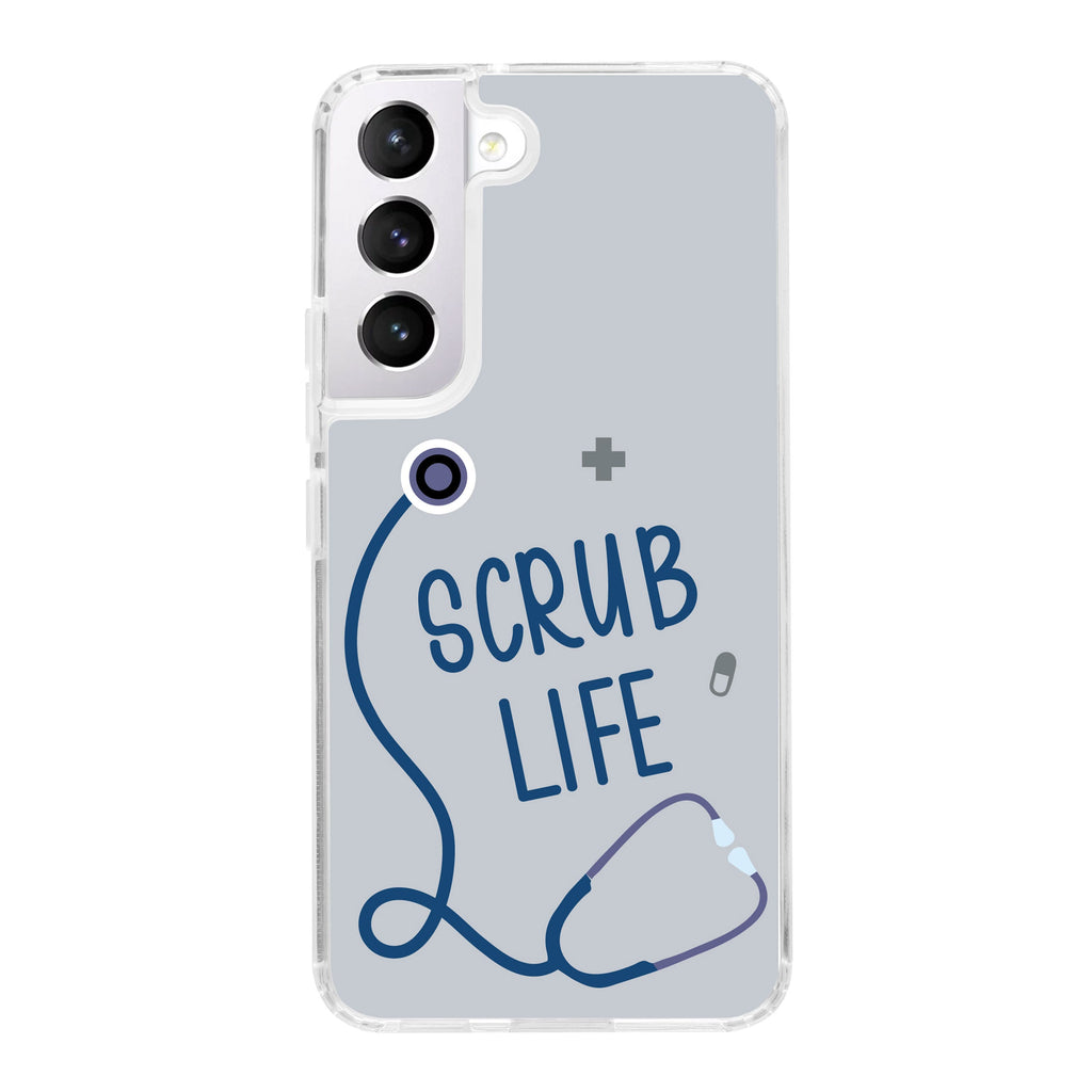 Nurse HD Samsung Galaxy S22 Phone Case