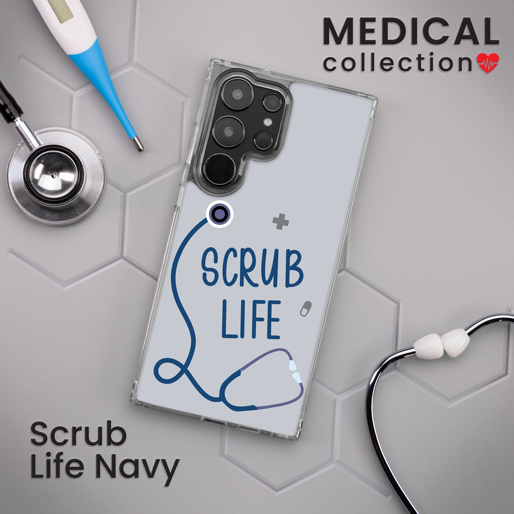 Nurse HD Samsung Galaxy S22 Phone Case