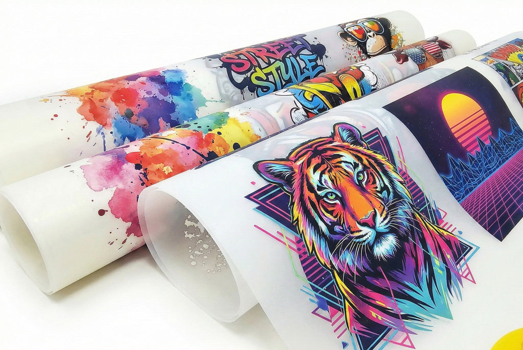 DTF 23 inch Instant Automatic Gang Sheet Creator