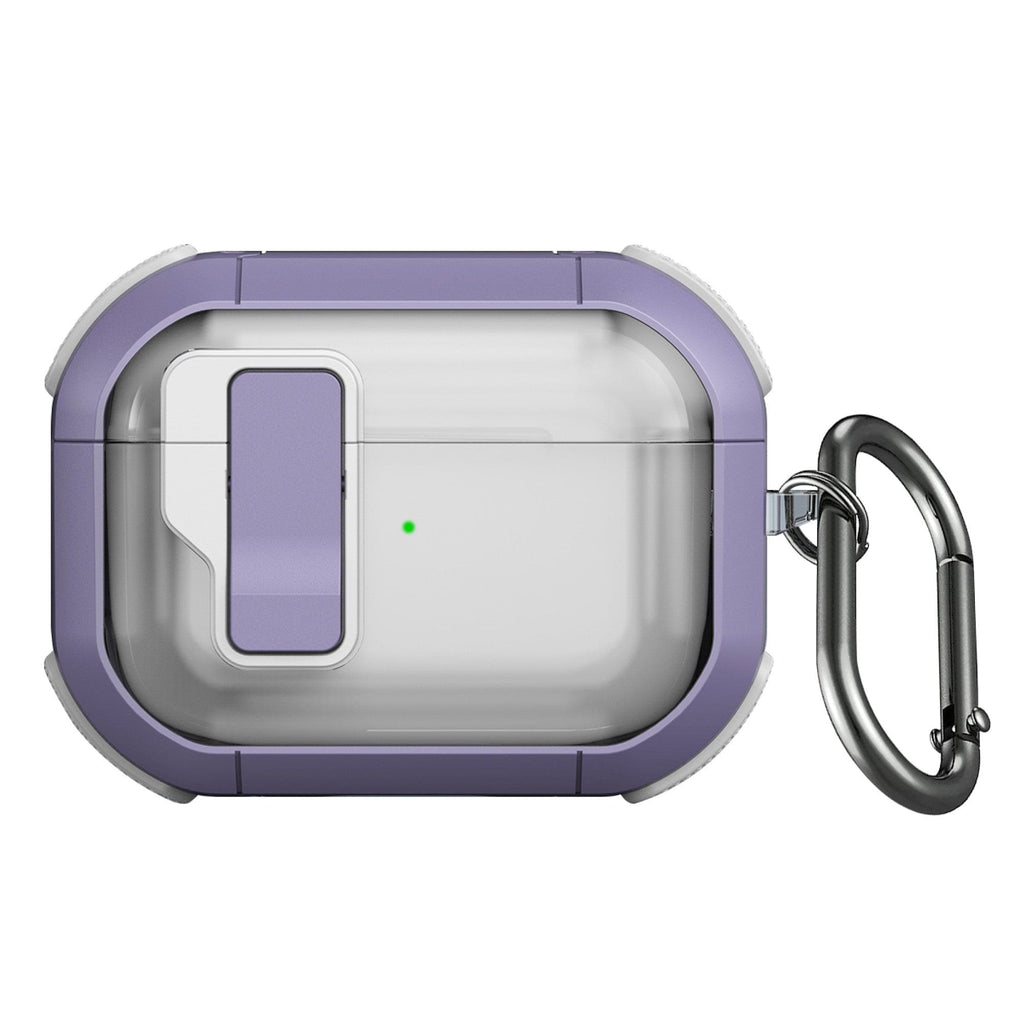 Apple AirPods Pro 3 Case - Secure Lock | Venture-X Series