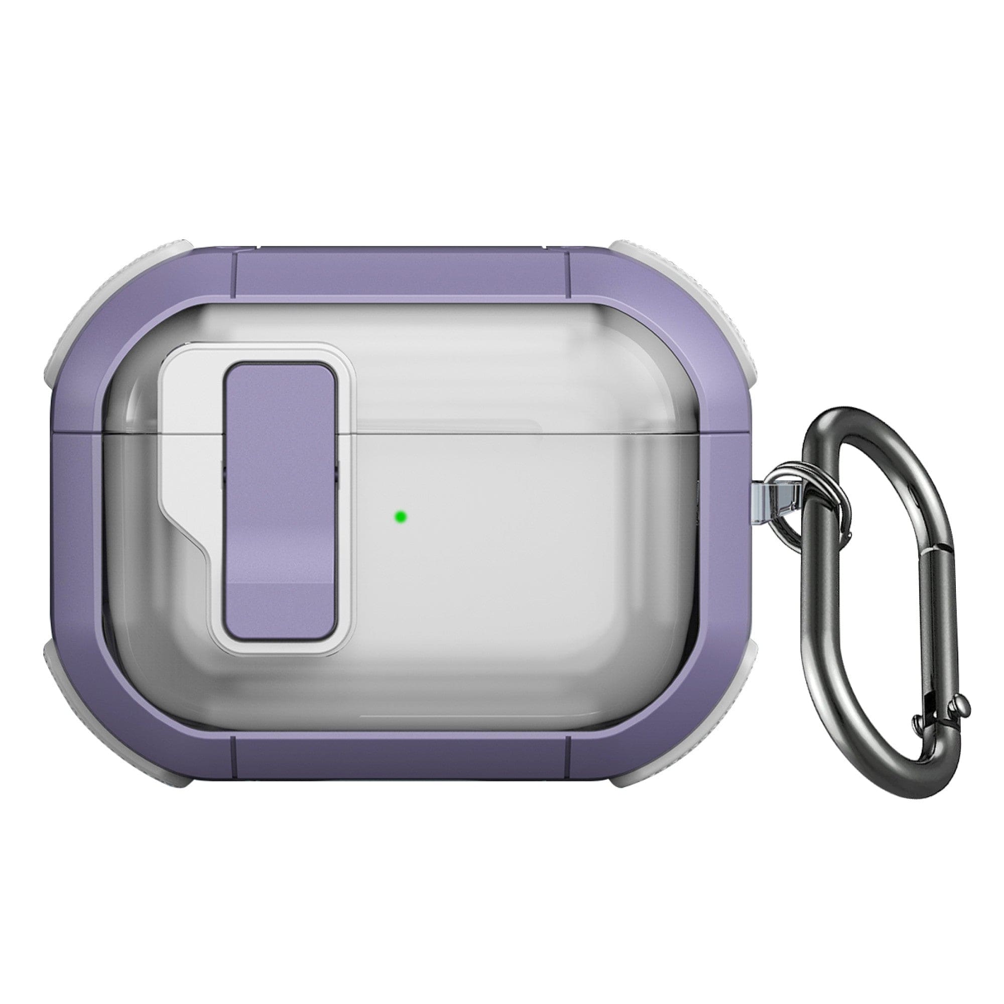 Apple AirPods Pro 3 Case - Secure Lock | Venture-X Series