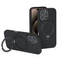 iPhone 16 Pro Slim Kickstand Case - Rugged Protection, MagSafe | Venture Series