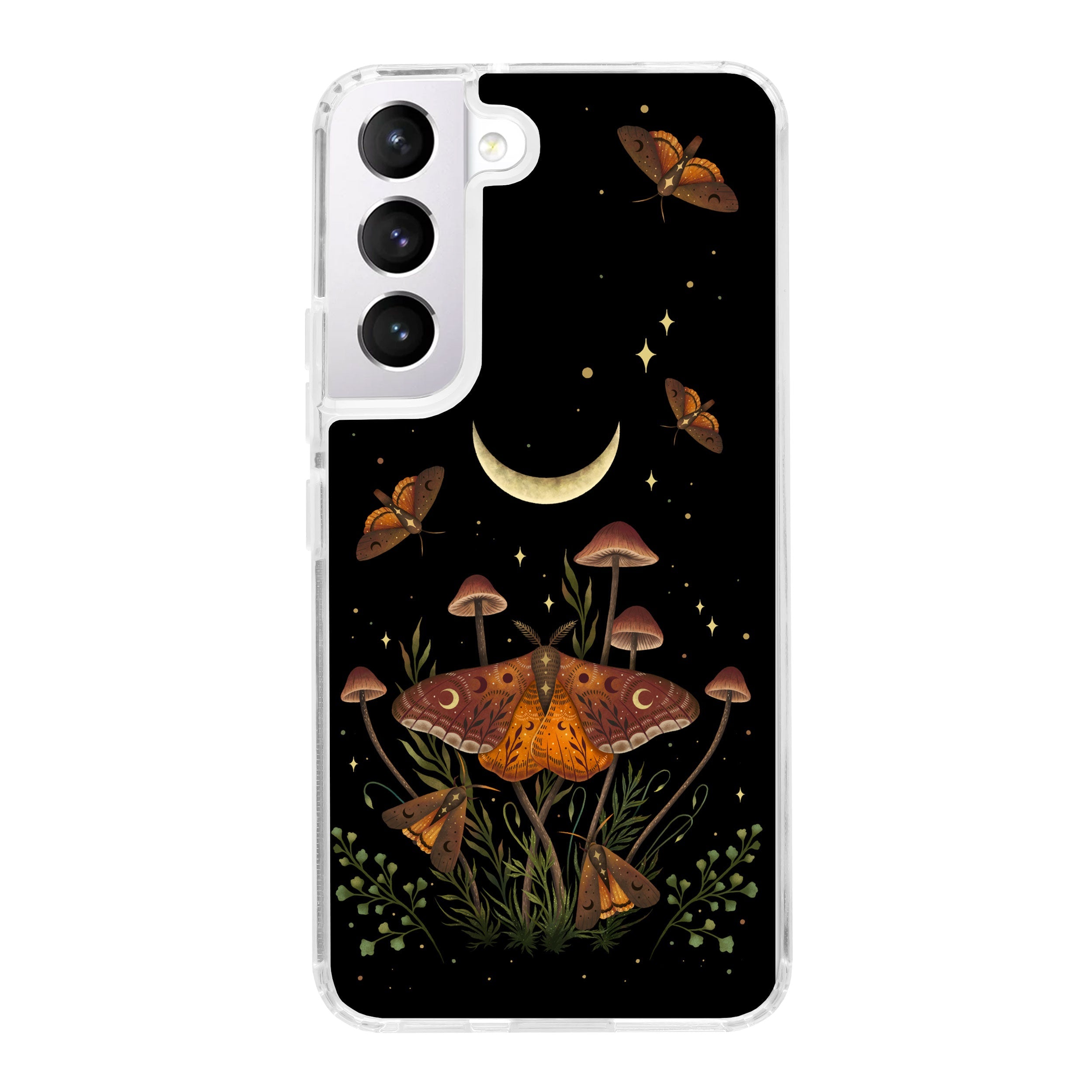 Episodic Drawing Enchanted Collection HD Samsung Galaxy S23 Phone Case