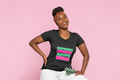 Empowered Women | Graphic Tee | Wear Your Power Unapologetically