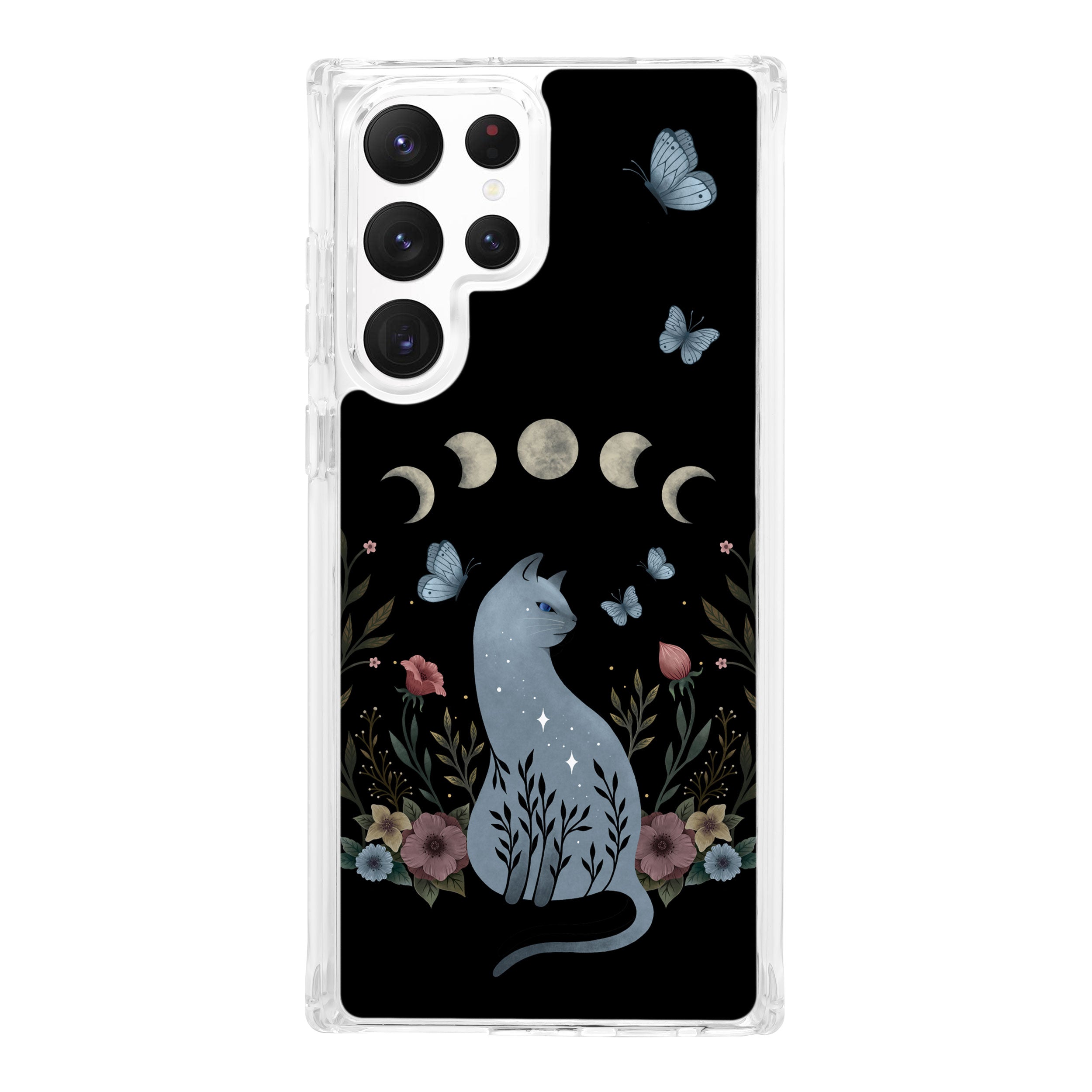 Episodic Drawing Enchanted Collection HD Samsung Galaxy S23 Phone Case