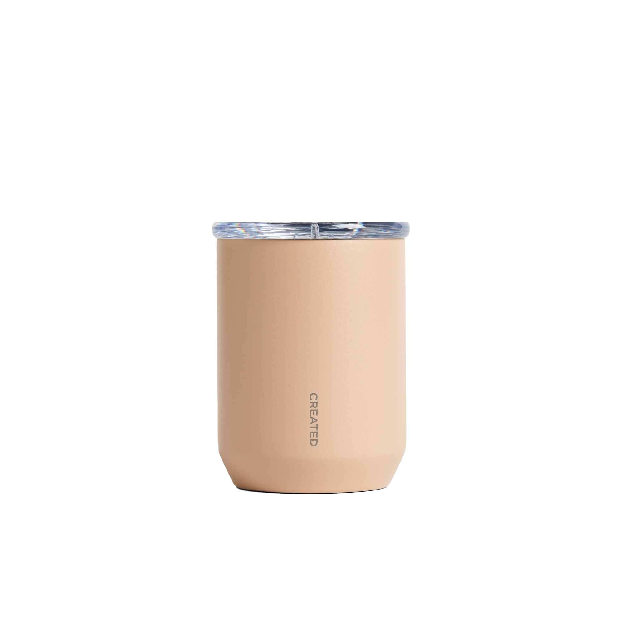8oz Everyday Tumbler - Desert Tan
