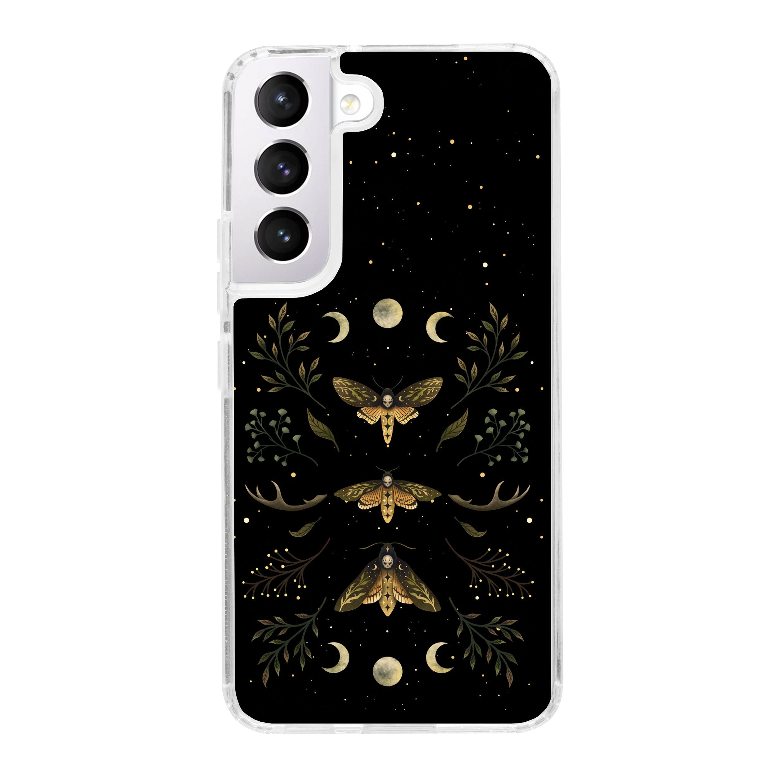 Episodic Drawing Enchanted Collection HD Samsung Galaxy S23 Phone Case