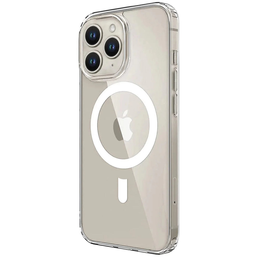 iPhone 15 Pro Max Clear Case with MagSafe |  Venture Series