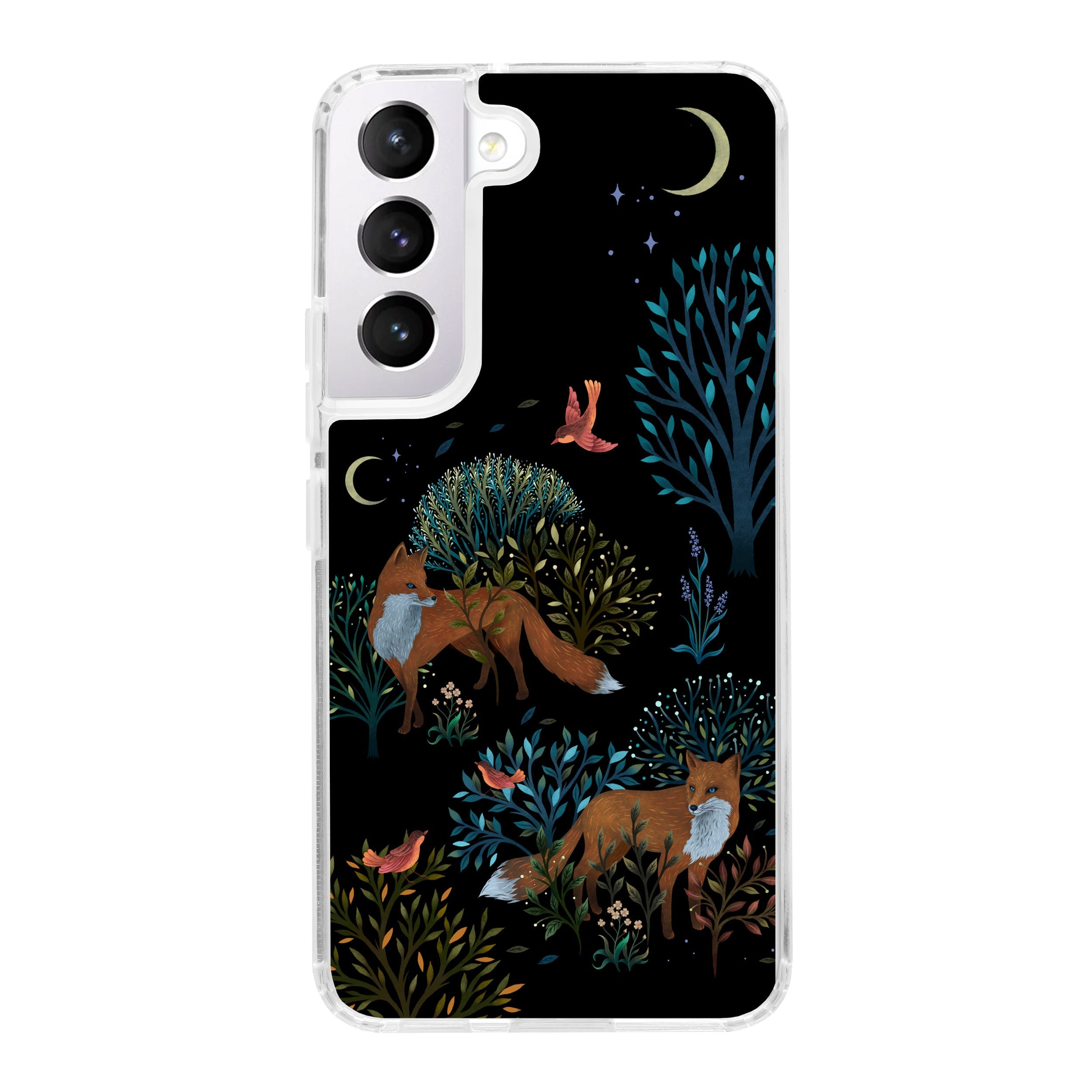 Episodic Drawing Enchanted Collection HD Samsung Galaxy S23 Phone Case