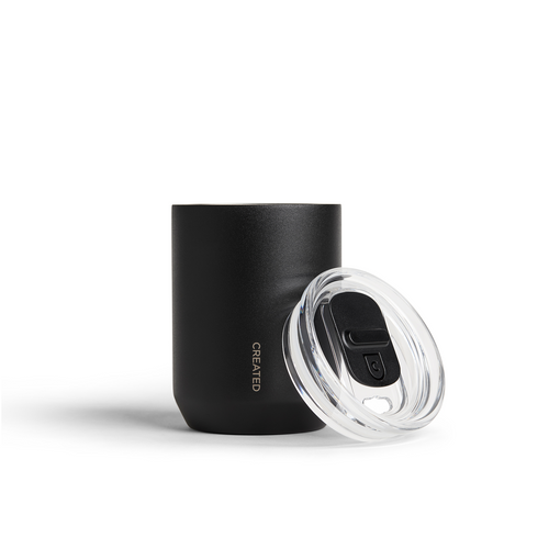 8oz Everyday Tumbler - Black