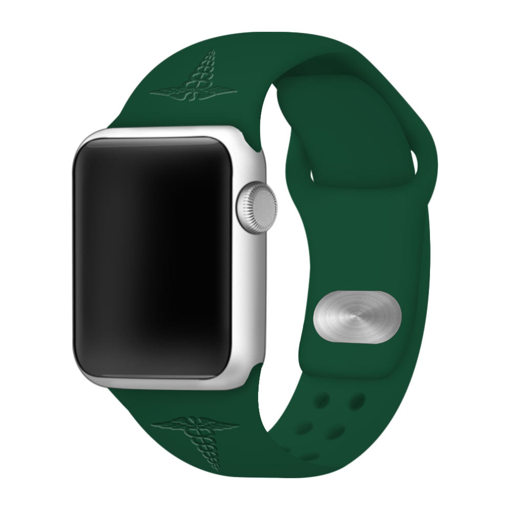 Registered Nurse First Responder Engraved Apple Watch Band