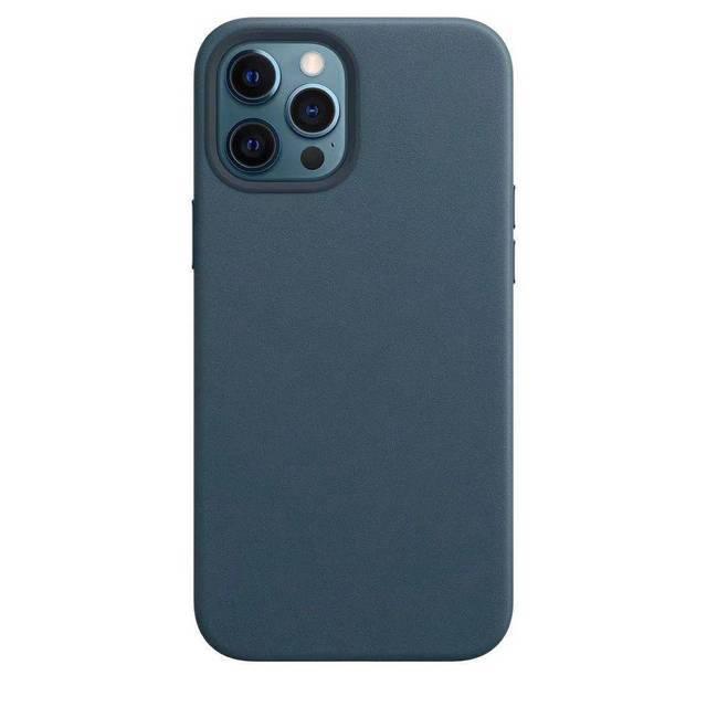 Luxury Colorful Leather With Magnetic Case For iPhone 13 12 14Pro Max 13/12/14Pro For  Wireless Charging Cover Designed for iPhone 14 Pro Max Case Silicone Shockproof Slim Thin Phone Case for iPhone