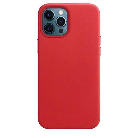 Luxury Colorful Leather With Magnetic Case For iPhone 13 12 14Pro Max 13/12/14Pro For  Wireless Charging Cover Designed for iPhone 14 Pro Max Case Silicone Shockproof Slim Thin Phone Case for iPhone